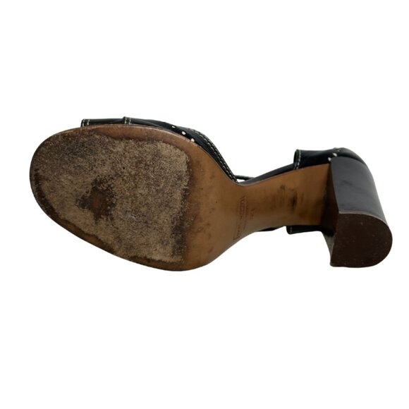 Marc Jacobs Mary Jane Block Heel Pumps – Size 39 (EU) - Picture 9 of 16